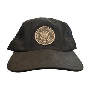 Union-wear - The President of the United States Seal Black Hat